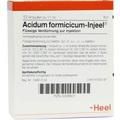 ACIDUM FORMICICUM INJEEL Ampullen