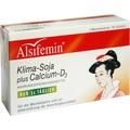 ALSIFEMIN Klima-Soja plus Calcium D3 Tabletten