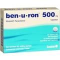 BEN-U-RON 500 mg Tabletten