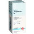 BIOCHEMIE DHU 3 Ferrum phosphoricum D 6 Tabletten