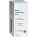 BIOCHEMIE DHU 5 Kalium phosphoricum D 12 Tabletten