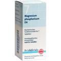 BIOCHEMIE DHU 7 Magnesium phosphoricum D 6 Tabl.