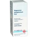 BIOCHEMIE DHU 7 Magnesium phosphoricum D 12 Tabl.