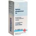 BIOCHEMIE DHU 9 Natrium phosphoricum D 6 Tabletten