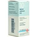 BIOCHEMIE DHU 10 Natrium sulfuricum D 12 Tabletten