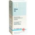 BIOCHEMIE DHU 11 Silicea D 6 Tabletten