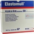 ELASTOMULL 4 cmx4 m elast.Fixierb.45250