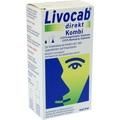 LIVOCAB direkt Kombi 4 ml Augentr.+5 ml Nasenspray