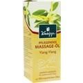 KNEIPP Massageöl Ylang Ylang pflegend