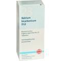 BIOCHEMIE DHU 23 Natrium bicarbonicum D 12 Tabl.