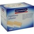 HANSAPLAST Universal Injekt.Pfl.Strips waterres.