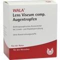 LENS VISCUM comp.Augentropfen