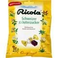 RICOLA m.Z.Beutel Kräuter Bonbons