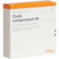 CUTIS compositum N Ampullen