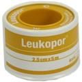 LEUKOPOR 2,5 cmx5 m