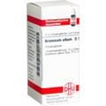 ARSENICUM ALBUM D 12 Globuli