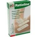 RATIOLINE sensitive Pflasterstrips in 4 Größen