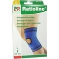 RATIOLINE active Kniegelenkbandage Gr.L