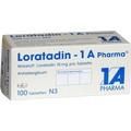 LORATADIN-1A Pharma Tabletten