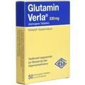 GLUTAMIN VERLA überzogene Tabletten