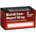 BALDRIAN DISPERT 45 mg überzogene Tabletten