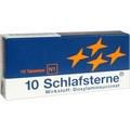 SCHLAFSTERNE Tabletten