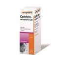 CETIRIZIN-ratiopharm Saft