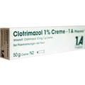 CLOTRIMAZOL 1% Creme-1A Pharma