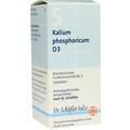 BIOCHEMIE DHU 5 Kalium phosphoricum D 3 Tabletten