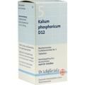 BIOCHEMIE DHU 5 Kalium phosphoricum D 12 Tabletten