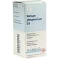 BIOCHEMIE DHU 9 Natrium phosphoricum D 3 Tabletten