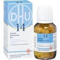 BIOCHEMIE DHU 14 Kalium bromatum D 6 Tabletten