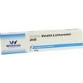 VASELINE WEISS DAB 10