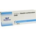 VASELINE WEISS DAB 10 Lichtenstein