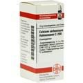 CALCIUM CARBONICUM Hahnemanni C 200 Globuli