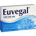 EUVEGAL 320 mg/160 mg Filmtabletten