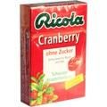 RICOLA o.Z.Box Cranberry Bonbons