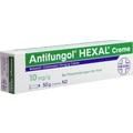 ANTIFUNGOL HEXAL Creme