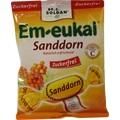 EM-EUKAL Bonbons Sanddorn zuckerfrei