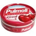 PULMOLL Kirsche zuckerfrei Bonbons