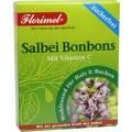 FLORIMEL Salbeibonbons m.Vitamin C zuckerfrei