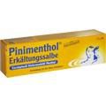 PINIMENTHOL Erkältungssalbe Eucal./Kiefern./Menth.