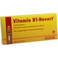 VITAMIN B1 HEVERT Ampullen