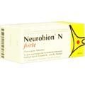 NEUROBION N forte überzogene Tabletten