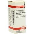 ARSENICUM ALBUM D 60 Globuli