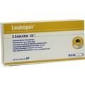 LEUKOPOR 2,5 cmx5 m