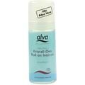 KRISTALL DEO Roll-on intensiv alva