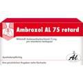 AMBROXOL AL 75 retard Retardkapseln