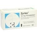 ZYRTEC 10 mg Filmtabletten