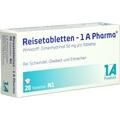 REISETABLETTEN-1A Pharma